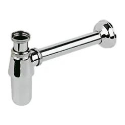 1¼" Bottle Trap Chrome-Plated 32mm