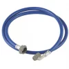 Washing Machine Inlet Hose Blue 2.5m x ¾" -Wastes & Traps Sales 10955 P