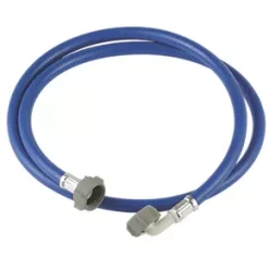 Washing Machine Inlet Hose Blue 2.5m x ¾"