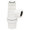 FloPlast Telescopic Bottle Trap White 40mm 2 FloPlast Telescopic Bottle Trap White 40mm -Wastes & Traps Sales 11319 P