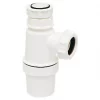 FloPlast Telescopic Bottle Trap White 32mm -Wastes & Traps Sales 11882 P
