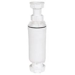 FloPlast Pedestal Trap White 32 x 32mm