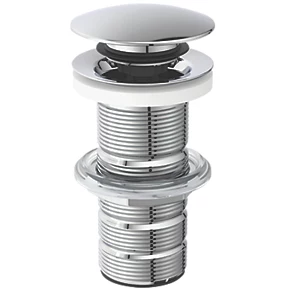 Ideal Standard Unslotted Basin Clicker Waste 2 Ideal Standard Unslotted Basin Clicker Waste