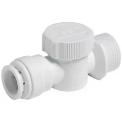 JG Speedfit 15APTP Washing Machine Tap 15mm x 3/4"