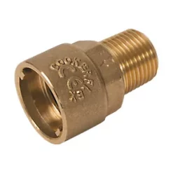 Tesla Gas Straight Bayonet Socket 1/2"