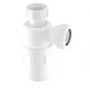 McAlpine Bottle Trap White 40mm
