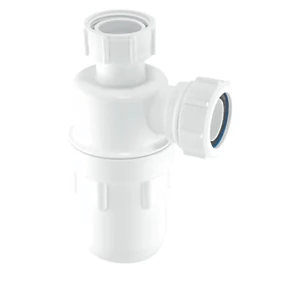 McAlpine Bottle Trap White 40mm 3 McAlpine Bottle Trap White 40mm