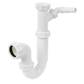 FloPlast Telescopic Adaptor Trap 40mm 3 FloPlast Telescopic Adaptor Trap 40mm