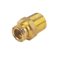 Tesla Micropoint Socket Gas Fitting