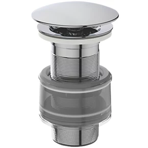 Ideal Standard Unslotted Basin Waste 3 Ideal Standard Unslotted Basin Waste