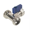 BSP Compression Appliance Tee Brass ¾" x ¾" x 15mm 2 BSP Compression Appliance Tee Brass ¾" x ¾" x 15mm -Wastes & Traps Sales 24030 P