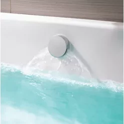 Aqualisa Options Gravity-Pumped & HP/Combi Bath Overflow Filler Chrome 11 Aqualisa Options Gravity-Pumped & HP/Combi Bath Overflow Filler Chrome -Wastes & Traps Sales 253HP A4