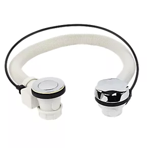 Flomasta Pop-Up Bath Waste 3 Flomasta Pop-Up Bath Waste