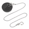 Bath Plug & Chrome Chain 16" -Wastes & Traps Sales 31293 P