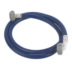 Washing Machine Hose Blue 1.5m x ¾"
