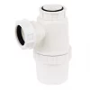 FloPlast Standard Bottle Trap White 32mm -Wastes & Traps Sales 47926 P
