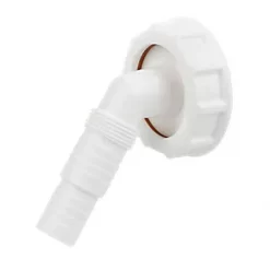 FloPlast Hose Connector 40mm