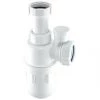 McAlpine Bottle Trap White 32mm -Wastes & Traps Sales 486JG P