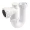 McAlpine Swivel P Trap White 40mm 1 McAlpine Swivel P Trap White 40mm -Wastes & Traps Sales 50408 P