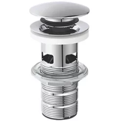 Ideal Standard Slotted Basin Clicker Waste