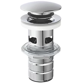 Ideal Standard Slotted Basin Clicker Waste 3 Ideal Standard Slotted Basin Clicker Waste