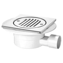 McAlpine VSG1T6SS Trapped Shower Gully Non-Return Valve