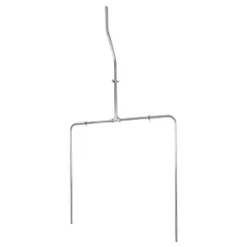 Thomas Dudley Ltd 2-Bowl Set Urinal Sparge Pipes