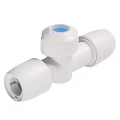 Hep2O HX37/15W Shut-Off Valve Hot/Cold 15mm 5 Pack