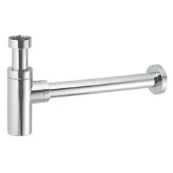 McAlpine Bottle Trap Chrome-Plated 32mm