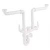 McAlpine Space-Saving Sink & Appliance P Trap White 40mm 1 McAlpine Space-Saving Sink & Appliance P Trap White 40mm -Wastes & Traps Sales 66149 P