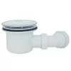Shower Waste Chrome 90mm -Wastes & Traps Sales 661PJ P