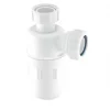 McAlpine Bottle Trap White 32mm -Wastes & Traps Sales 68459 P