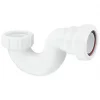 McAlpine Bath Trap White 19mm 1 McAlpine Bath Trap White 19mm -Wastes & Traps Sales 691JG P