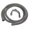 Washing Machine Drain Hose 2.5m x 21mm 2 Washing Machine Drain Hose 2.5m x 21mm -Wastes & Traps Sales 71062 P