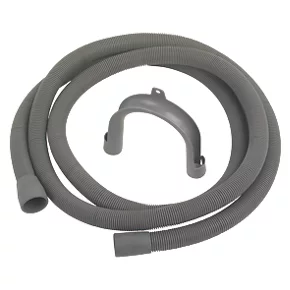 Washing Machine Drain Hose 2.5m x 21mm 3 Washing Machine Drain Hose 2.5m x 21mm