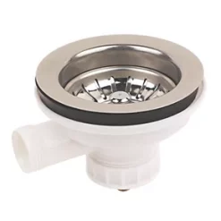 Flomasta Sink Strainer Waste