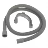 Washing Machine Drain Hose 1.5m x 21mm 1 Washing Machine Drain Hose 1.5m x 21mm -Wastes & Traps Sales 78930 P