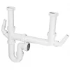 McAlpine Sink Kit White 40mm 2 McAlpine Sink Kit White 40mm -Wastes & Traps Sales 801HR P