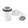 McAlpine Shower Trap White 40mm 1 McAlpine Shower Trap White 40mm -Wastes & Traps Sales 8079V P