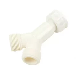 Washing Machine Y Piece 3/4"