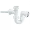 McAlpine Appliance Trap White 40mm 2 McAlpine Appliance Trap White 40mm -Wastes & Traps Sales 81714 P