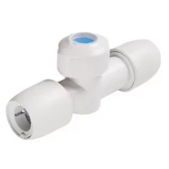 Hep2O HX37/15WS Shut-Off Valve Hot/Cold 15mm