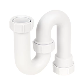 McAlpine Sink S Trap White 32mm 3 McAlpine Sink S Trap White 32mm