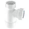 McAlpine Basin Bottle Trap White 32mm 1 McAlpine Basin Bottle Trap White 32mm -Wastes & Traps Sales 91286 P