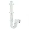 McAlpine Standpipe Appliance Trap White 40mm -Wastes & Traps Sales 94360 P