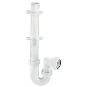 McAlpine Standpipe Appliance Trap White 40mm 3 McAlpine Standpipe Appliance Trap White 40mm
