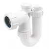 McAlpine Swivel P Trap White 32mm 1 McAlpine Swivel P Trap White 32mm -Wastes & Traps Sales 96792 P