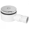 McAlpine Shower Trap with Non-Return Valve and 1½" Outlet Chrome 90mm 1 McAlpine Shower Trap with Non-Return Valve and 1½" Outlet Chrome 90mm -Wastes & Traps Sales 988JJ P